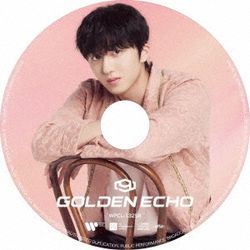 GOLDEN ECHO(日本進口完全生產限定CHA NI盤)