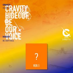 (1版) CRAVITY SEASON3. [HIDEOUT: BE OUR VOICE]