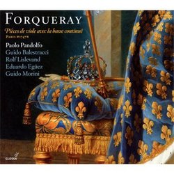 佛科雷維奧爾琴組曲