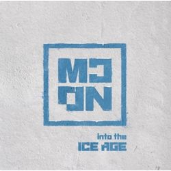第一張迷你專輯「INTO THE ICE AGE」(韓國進口版)