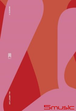 ALL ABOUT LUV(韓國進口豪華版/豪華寫真書1)