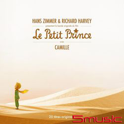 小王子-電影原聲帶【法國國境限定限量盤-首度引進台灣發行】
