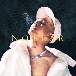 第一張專輯「NO FEAR」(韓國進口版)