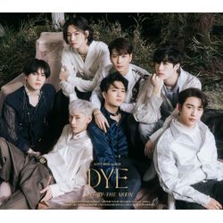 (隨機版)迷你專輯「DYE」(韓國進口版)