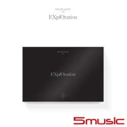 EXO PLANET #5 [EXPLORATION] DVD (韓國進口版)
