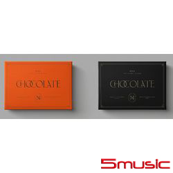 第一張迷你專輯「CHOCOLATE」(韓國進口版/隨機)