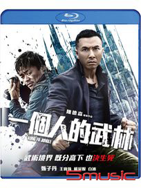 一個人的武林-(藍光)