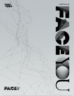 第四張迷你專輯「FACE YOU」(韓國進口OFFICIAL版)