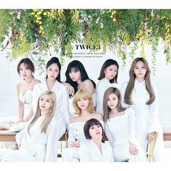 #TWICE3(日本進口初回限定A盤)