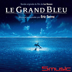 碧海藍天-電影原聲帶【30周年紀念完美典藏大套裝3LPs(彩藍膠)+2CDs+書冊+贈電影DVD)