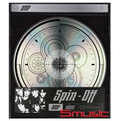 第五張迷你專輯「SPIN OFF」(韓國進口版)