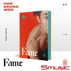 第一張迷你專輯「Fame」(韓國進口WOO版)