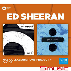 Divide & No. 6 Collaborations Project  (Box 2 CD)