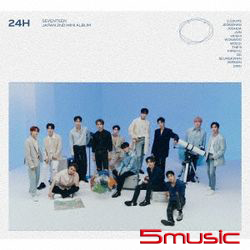 24H(日本進口初回限定A盤)