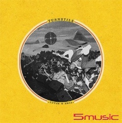 時間和空間 (1LP)黑膠