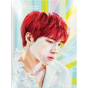(A版)第四張迷你專輯「With」(韓國進口版)