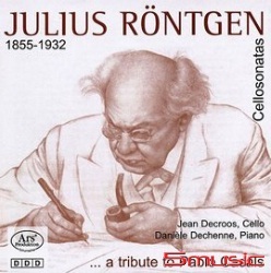 浪漫少見羅根大提琴奏鳴曲