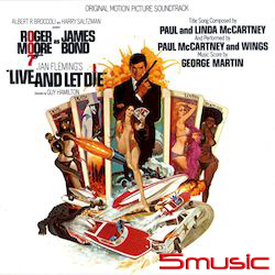 007 生死關頭-電影原聲帶【45周年復刻重生-數位重製優化盤】