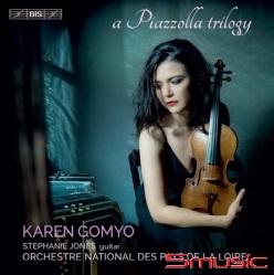 皮亞佐拉三部曲 SACD