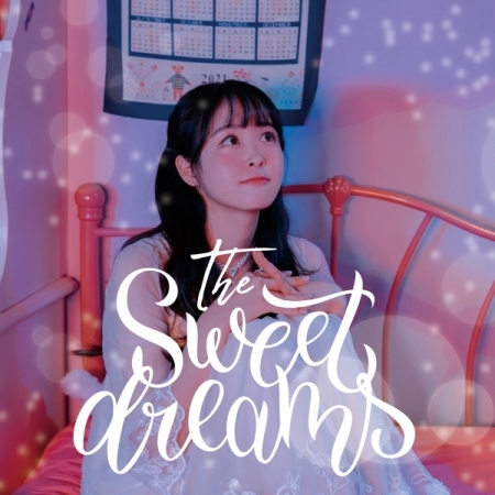 第一張單曲「The Sweet Dreams」(韓國進口版)