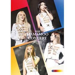 2019 MAMAMOO CONCERT 4season FW(日本進口)