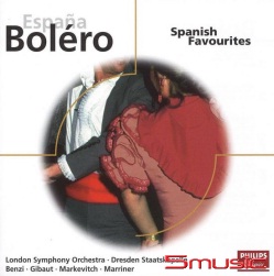 西班牙音樂(比才:第1＆2號組曲(卡門)7拉威爾:波麗露)(雄辯141)