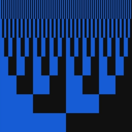 專輯「TOTALY BLUE」(韓國進口版)