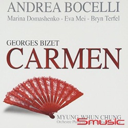 比才:歌劇卡門全曲