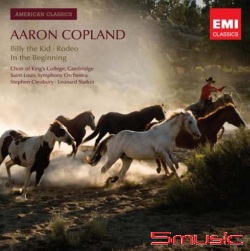 柯普蘭:比利小子＆牛仔＆萬物初始(美國經典系列)