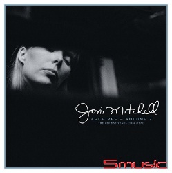 Joni Mitchell Archives, Vol. 2: The Reprise Years