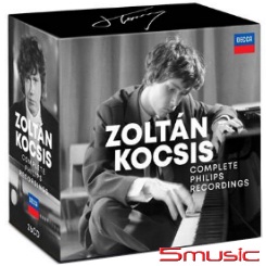 柯西斯Philips錄音全集　26CD