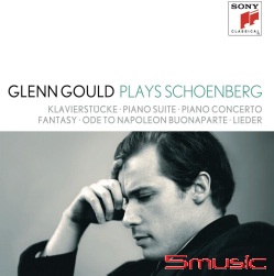 顧爾德演奏荀白克：鋼琴作品、鋼琴協奏曲&藝術歌曲(顧爾德八十周年典藏發行16)