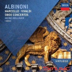 阿爾比諾尼:雙簧管協奏曲