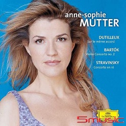 巴爾托克:第二號小提琴協奏曲＆史特拉汶斯基:小提琴協奏曲