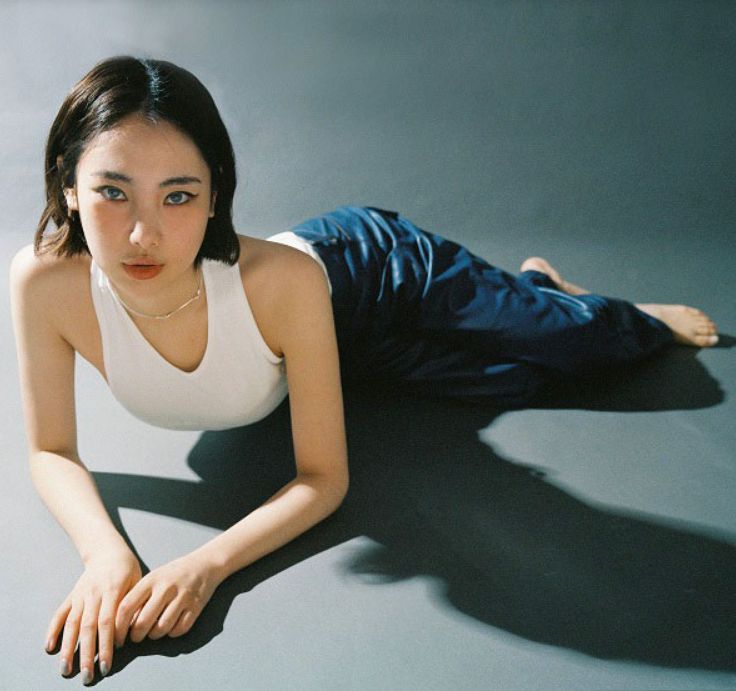 單曲「GAUSSIAN」(韓國進口版)