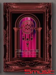 第六張迷你專輯「Dystopia : Road to Utopia」(韓國進口R版)