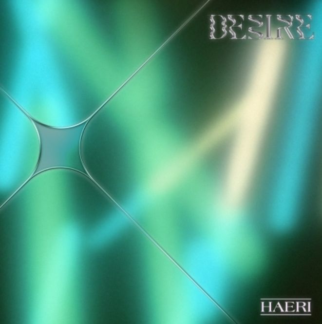 迷你專輯「DESIRE」(韓國進口版)