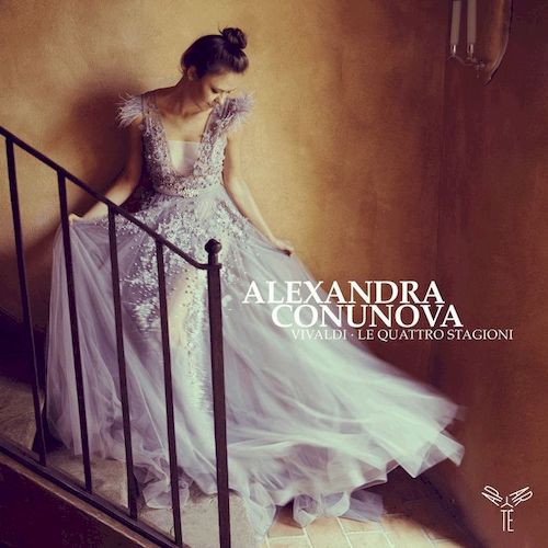 韋瓦第：小提琴協奏曲(四季)