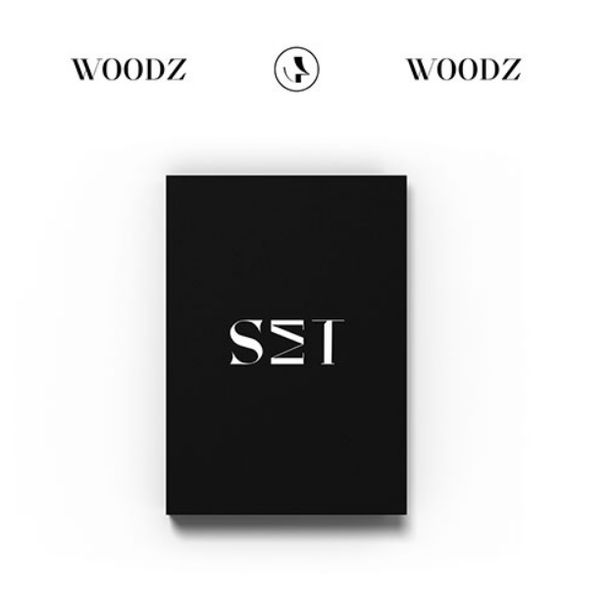 第一張單曲「SET」(韓國進口2版)