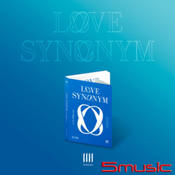 (3版)第一張迷你專輯PART.2「Love Synonym #2 : Right for Us」