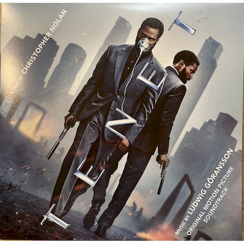 天能-電影原聲帶(3LP)