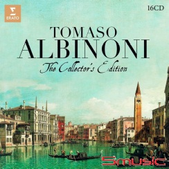 阿比諾尼作品珍藏集 (16CD)