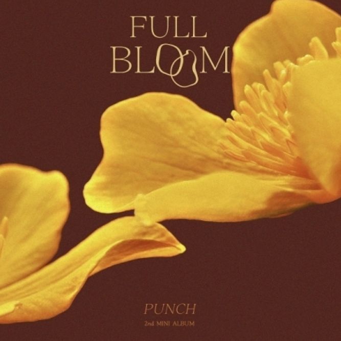 第二張迷你專輯「FULL BLOOM」(韓國進口版)