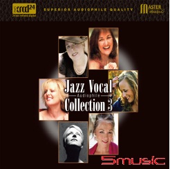 鑽石女伶精選輯3 XRCD24