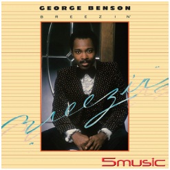 微風(2LP)藍色彩膠