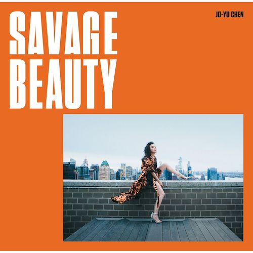 野蠻的美麗 (黑膠)