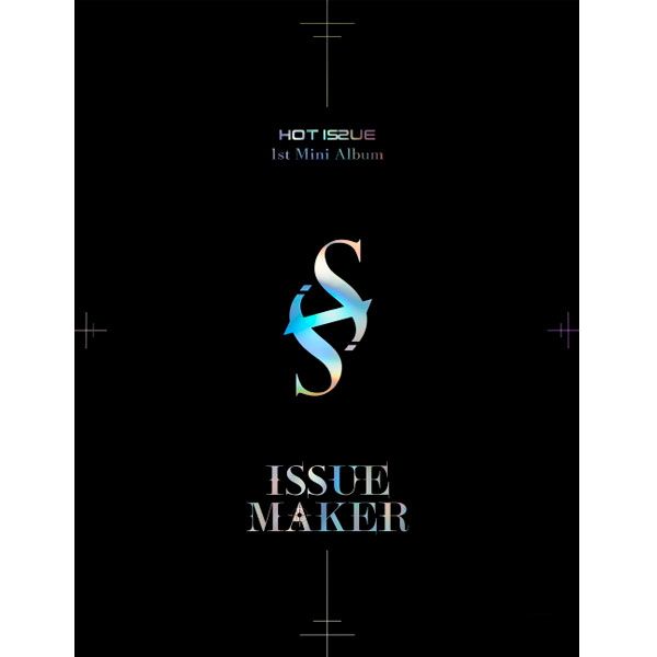 第一張迷你專輯「ISSUE MAKER」(韓國進口版)