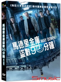 馬德里金庫盜數90分鐘