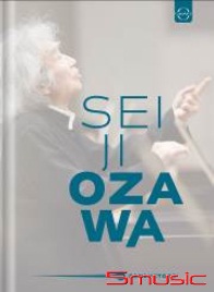 指揮家小澤征爾回顧  5DVD