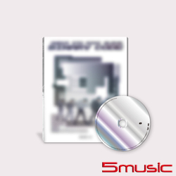 第五張迷你專輯「BINARY CODE」(韓國進口ZERO版)